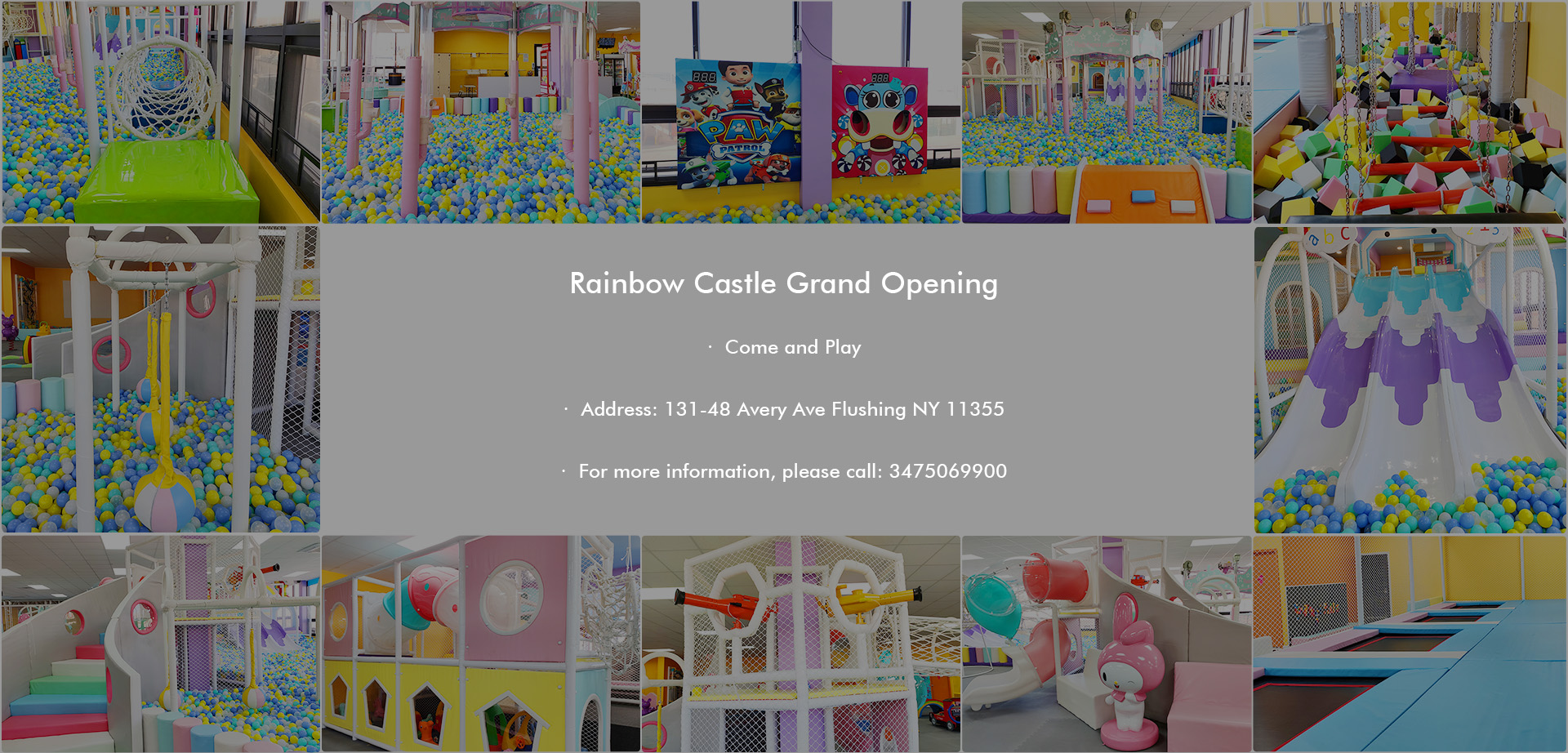 Rainbow Castle rainbow-castle
